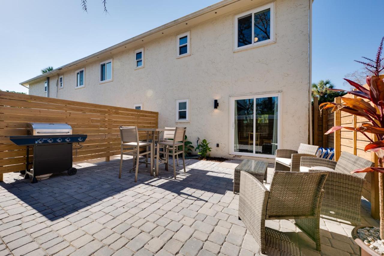 Be A Nomad 2 Bedroom Close To The Beach Jacksonville Beach Dış mekan fotoğraf