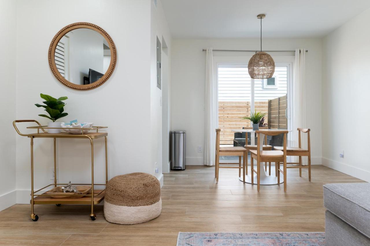 Be A Nomad 2 Bedroom Close To The Beach Jacksonville Beach Dış mekan fotoğraf