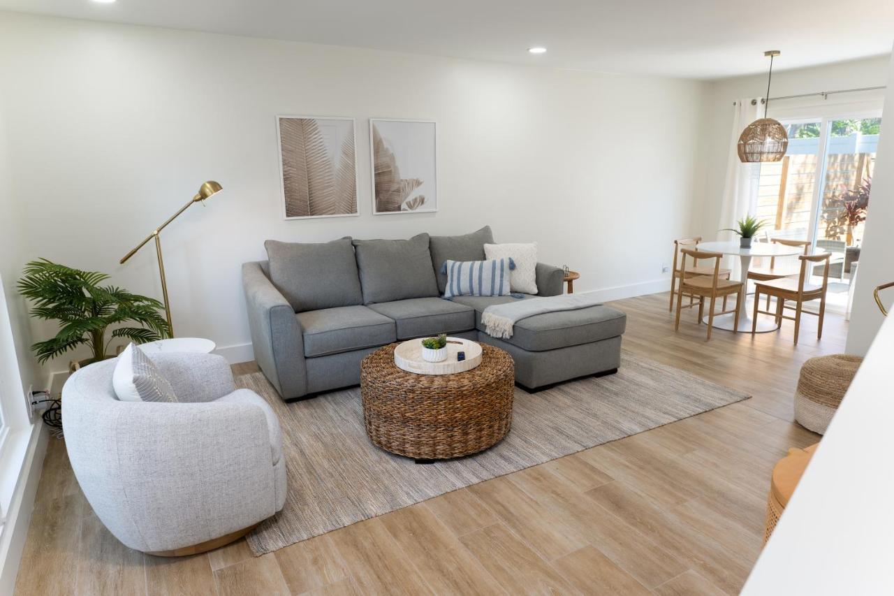 Be A Nomad 2 Bedroom Close To The Beach Jacksonville Beach Dış mekan fotoğraf